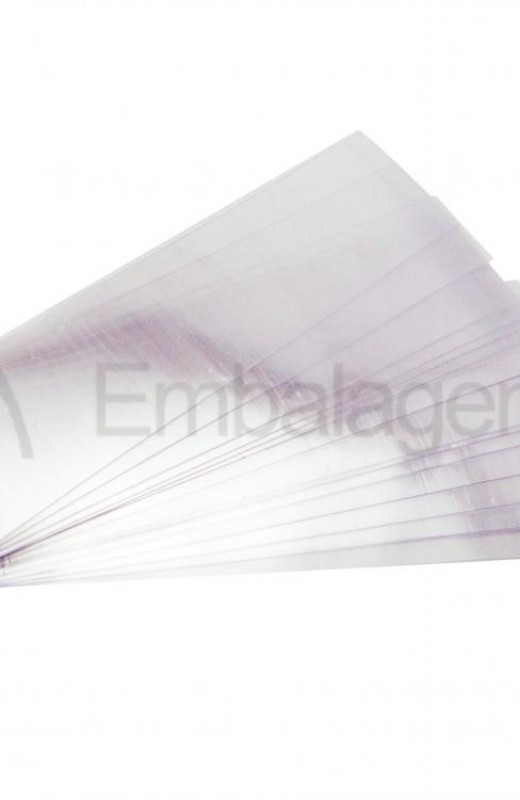 Lacre Termoencolhível 63mm - Cento
