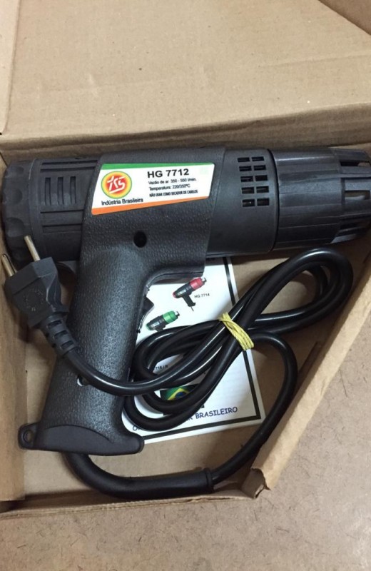 Soprador HG 7712