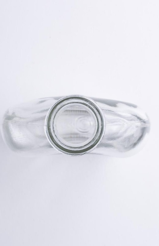 Garrafa de Bolso 160ml  - Foto 1