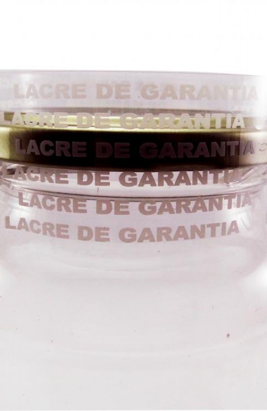 Lacre Termoencolhível 38mm - Cento - Foto 2