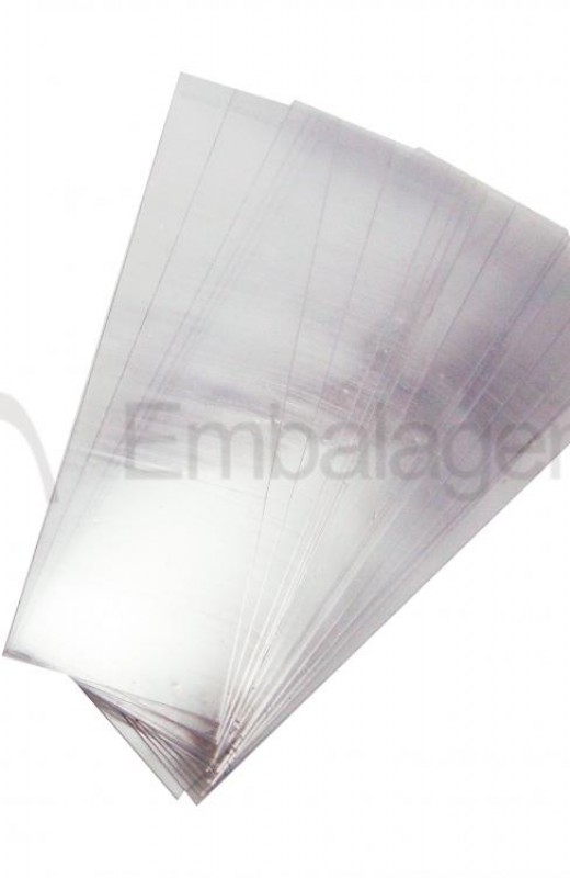 Detalhes do produto Lacre Termoencolhível 85mm - Cento