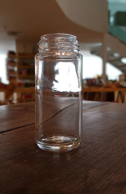 Detalhes do produto Pote Condimento 100ml - Unidade