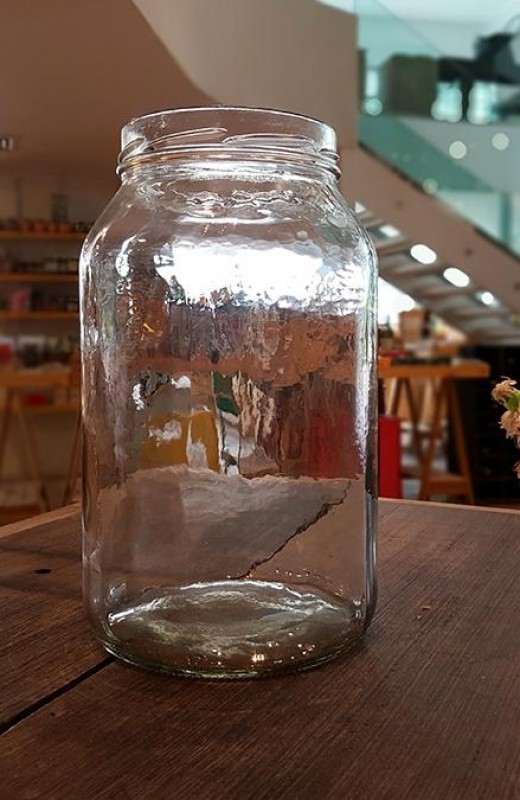 Detalhes do produto Pote Conserva 3,200ml - Caixa com 4 Unid.