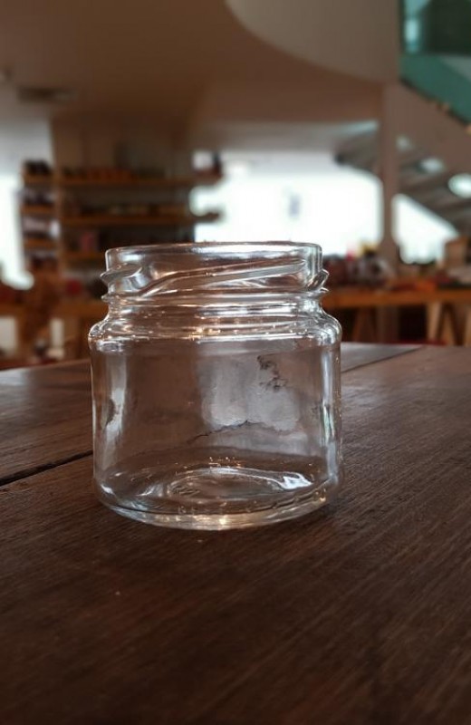 Detalhes do produto Pote Mini Belém 150ml - Caixa com 48 Unidades