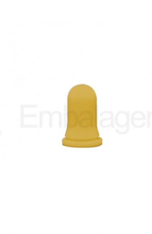 Detalhes do produto Bulbo SILICONE (cor látex)