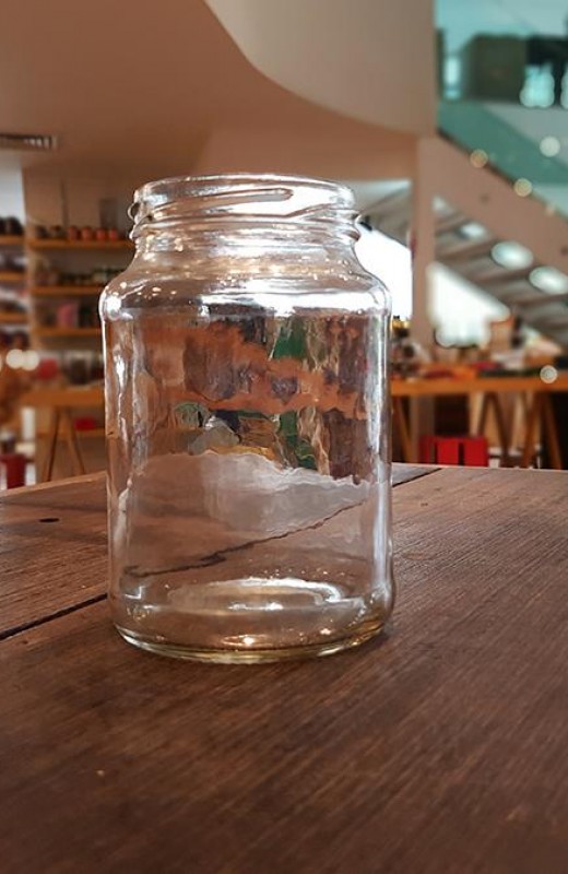 Detalhes do produto Pote Conserva 600ml - Caixa com 15 unidades