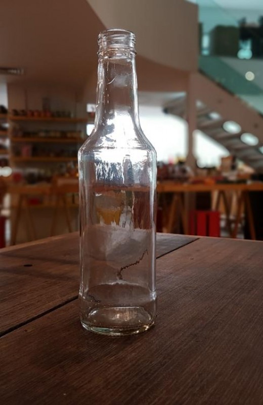 Detalhes do produto Garrafa Ice 275ml