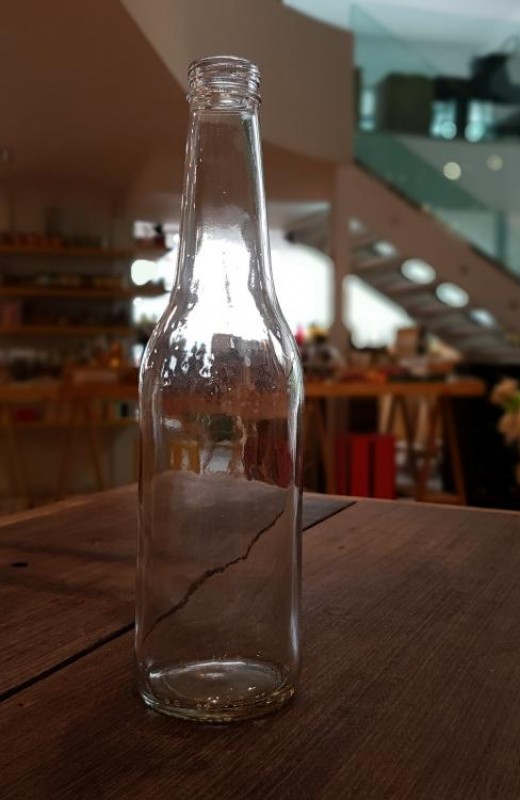 Detalhes do produto Garrafa Long Neck 355ml