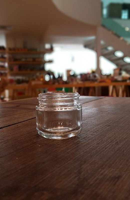 Detalhes do produto Pote Geleinha 33ml Boca Larga 