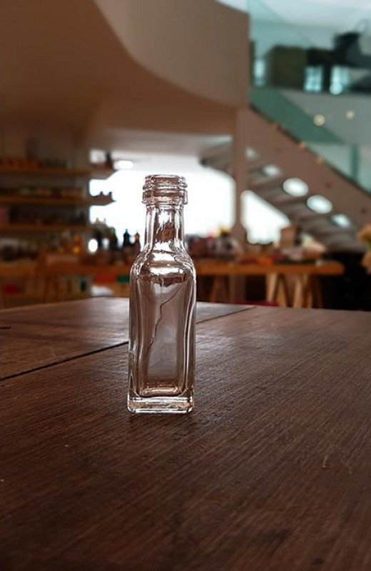 Detalhes do produto Garrafinha Maraska 20ml 