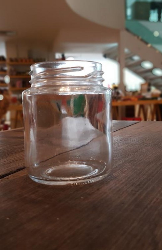Detalhes do produto Pote Belem 240ml - Caixa com 24 Unidades