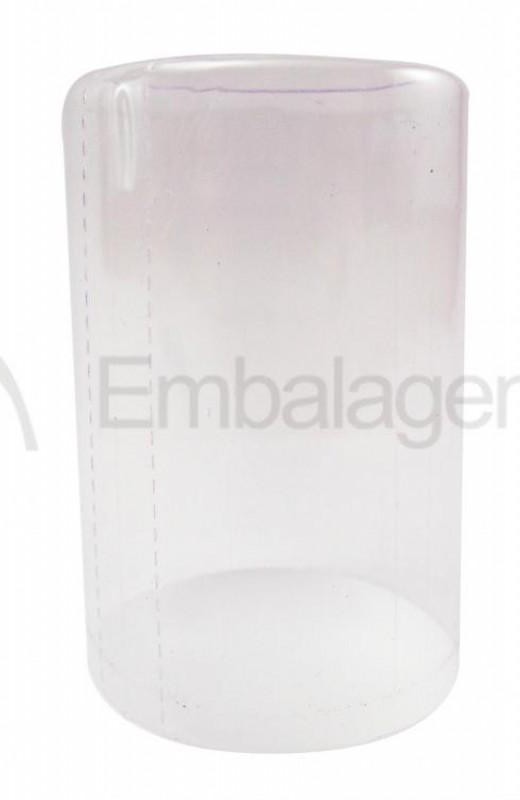 Detalhes do produto Cápsula Lacre Termoencolhível 18mm - Cento