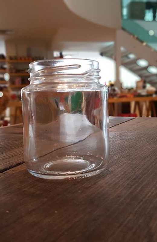 Detalhes do produto Pote Belem 240ml - Caixa com 24 Unidades