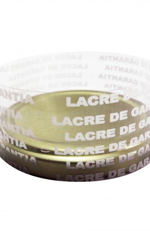 Lacre Termoencolhível 63mm - Cento - Foto 1