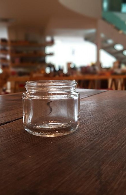 Detalhes do produto Pote Geleinha 60ml - Unidade
