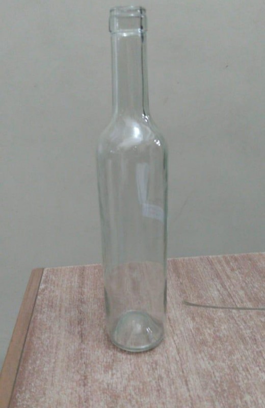 Detalhes do produto Garrafa Seduction 500ml - Boca Rolha