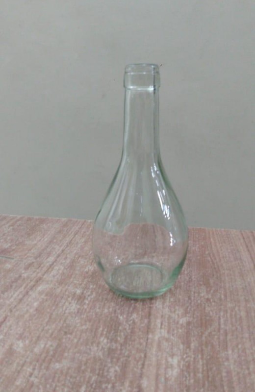Detalhes do produto Garrafa Firenze 375ml - Boca Rolha
