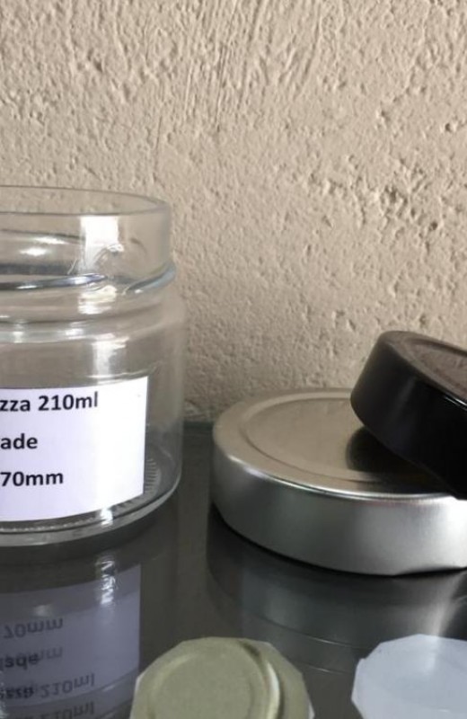 Pote Pianezza 210ml - Unidade - Foto 1
