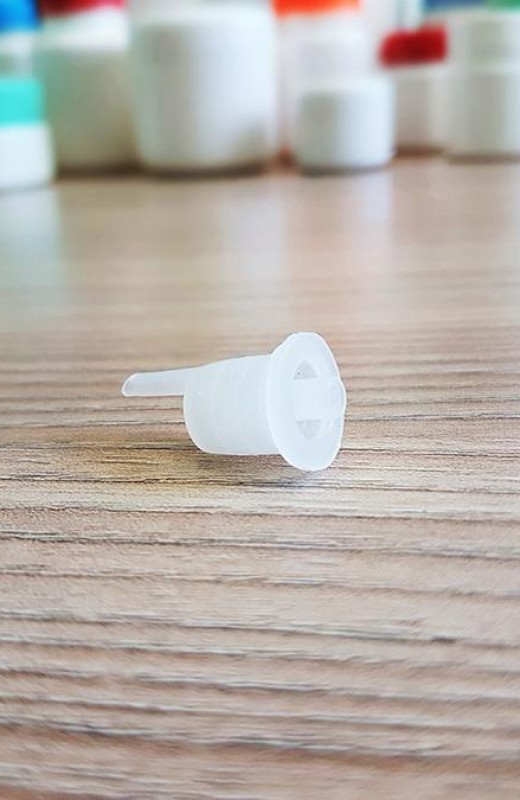 Detalhes do produto Gotejador Boca 18mm
