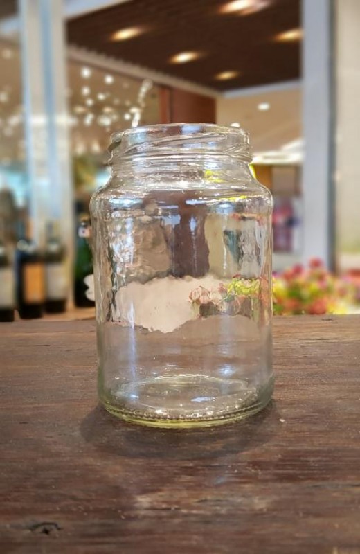 Detalhes do produto Pote Conserva 550ml - Caixa com 15 Unidades